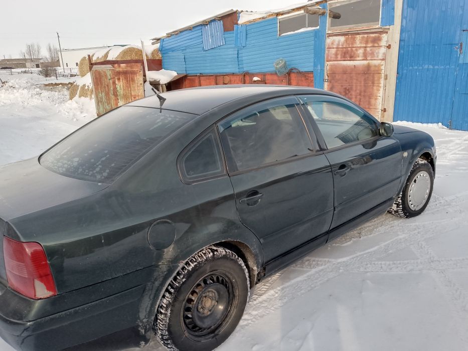 Фольксваген Пассат В5 1998гв
