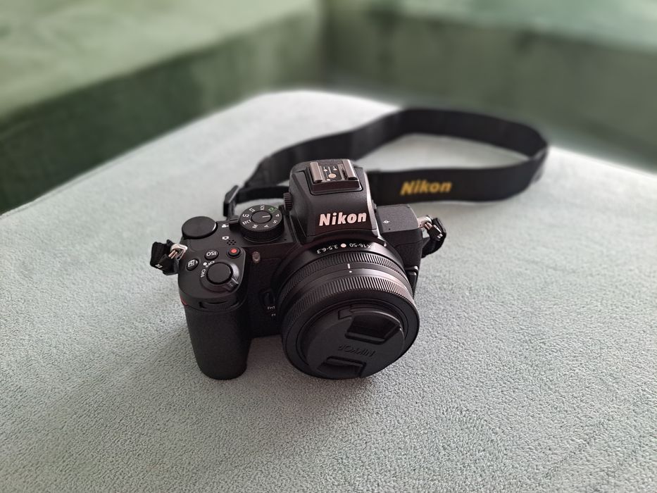 Aparat foto Nikon Z