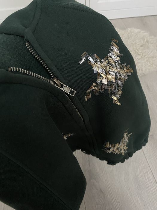 Hanorac cu gluga zara 6 ani 116 cm