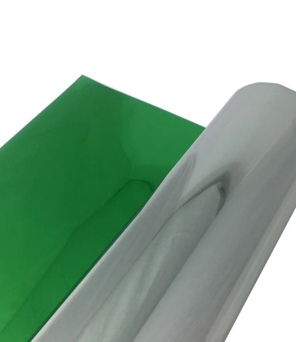 Архитектуралық пленка, әйнекке арналған.