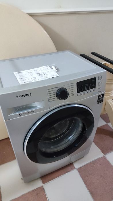Стиральная машина 7кг Samsung