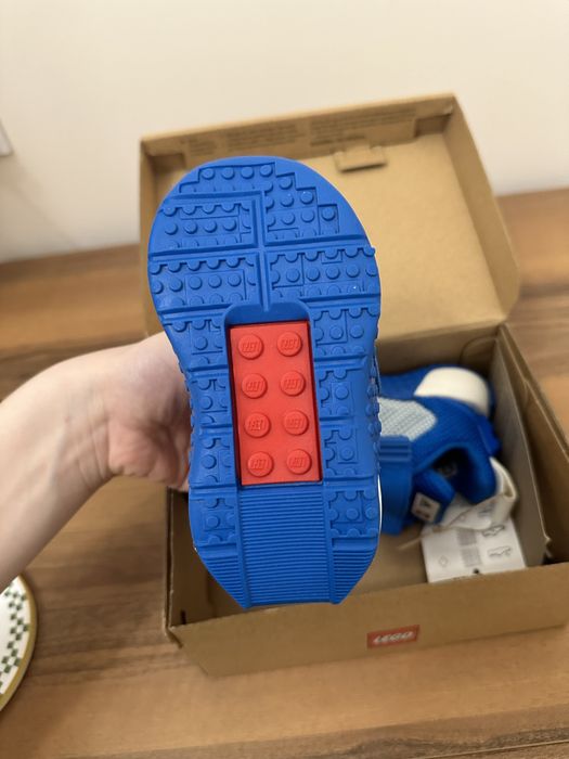 Adidas x Lego бебешки маратонки