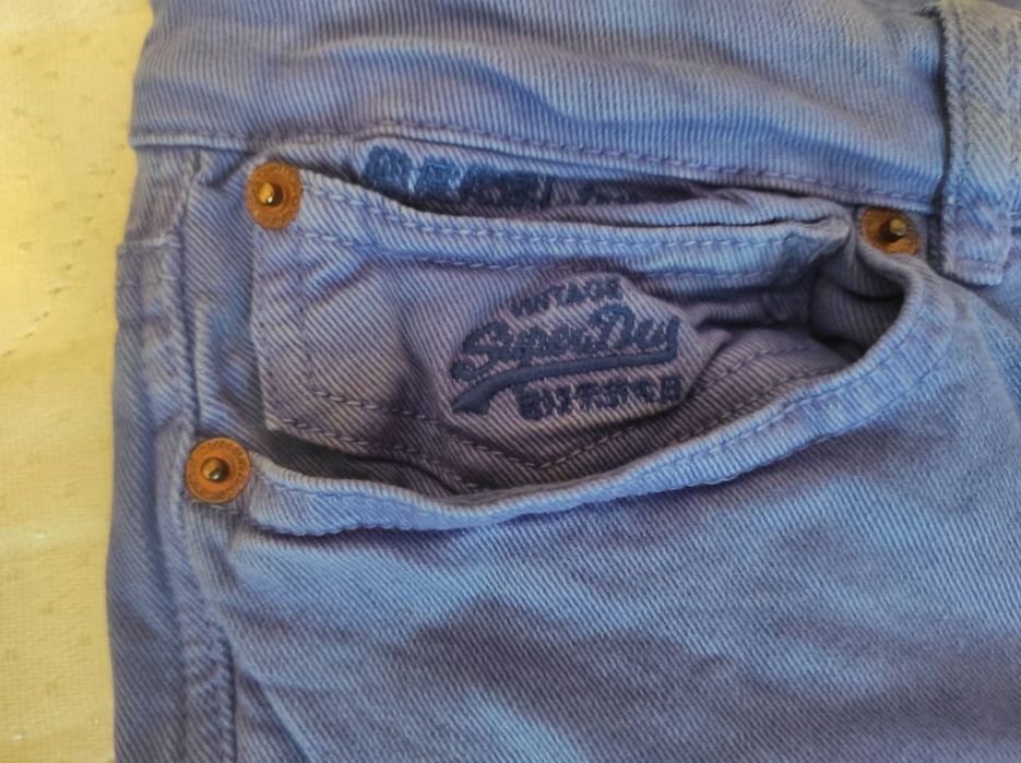 Дамски дънки Superdry