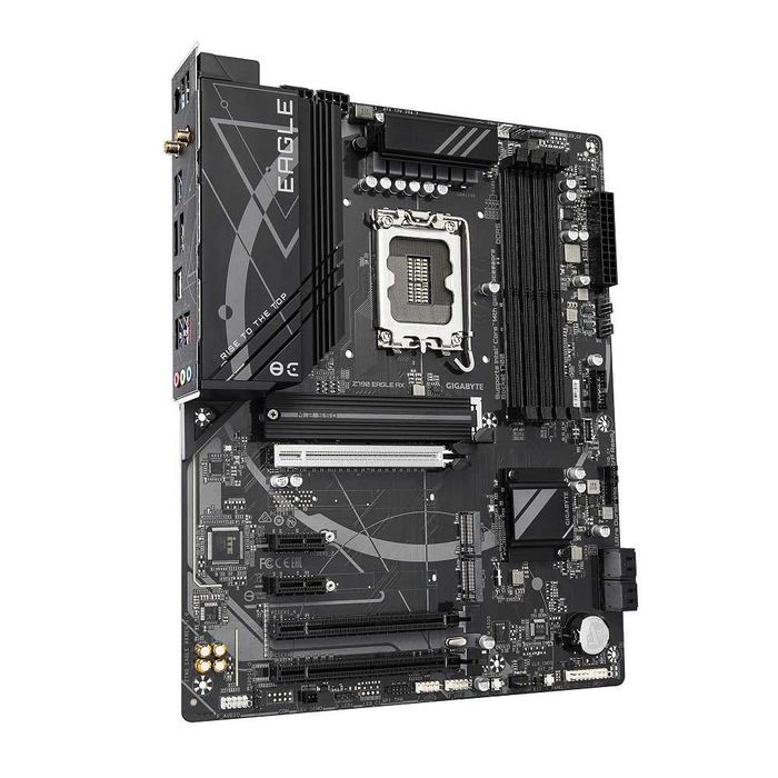 дъно за настолен компютър gigabyte  Z790 EAGLE AX