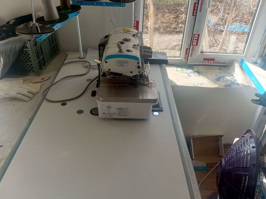 Оверлог сотилади