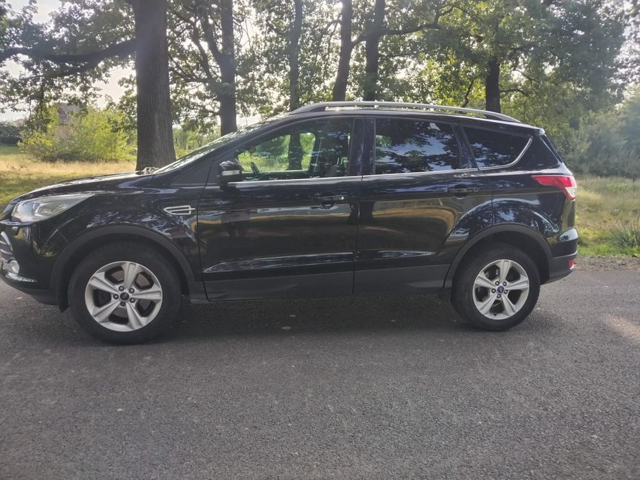 Ford Kuga Titanium 4*4