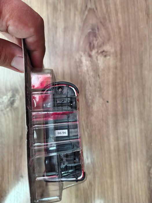 Macheta VW T1 - macheta rara
