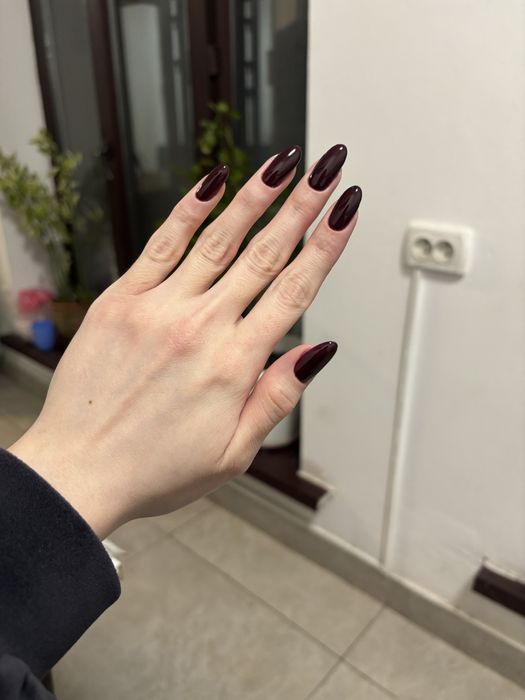 Маникюр на дому. 2000тг