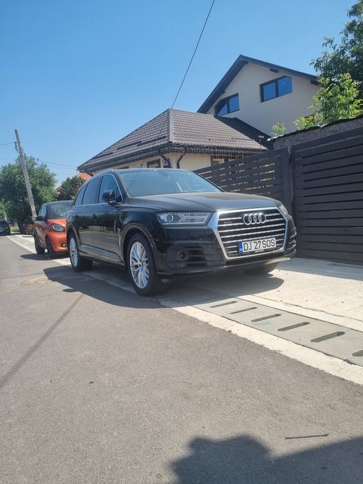 AUDI Q7 din 2016