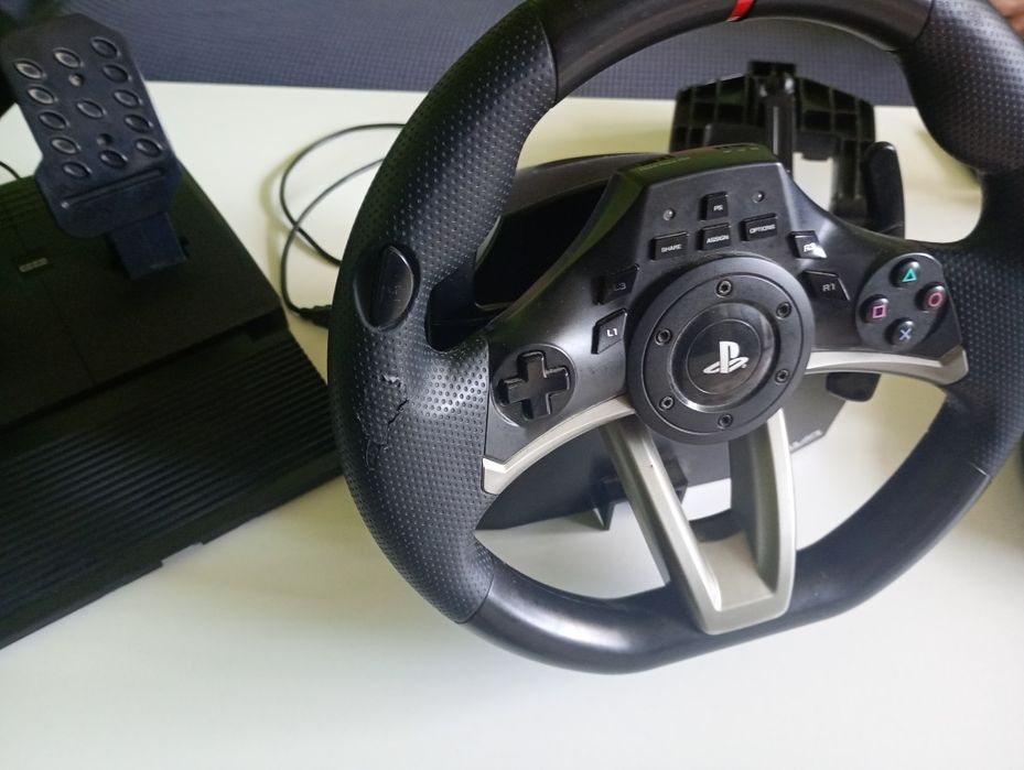 Volan hori apex PS4/pc