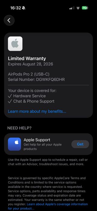 AirPods Pro 2 ANC