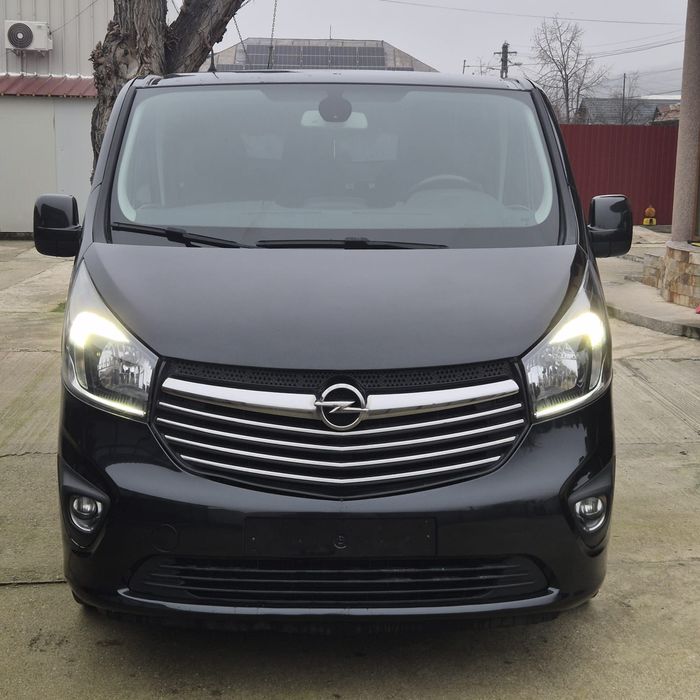 Vand Opel Vivaro