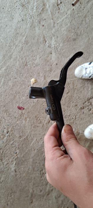 Frana hidraulica logan