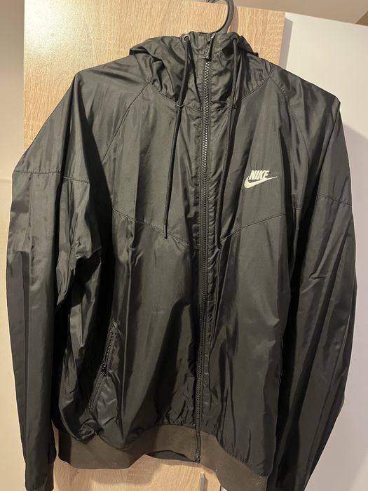 Nike windproof jacket