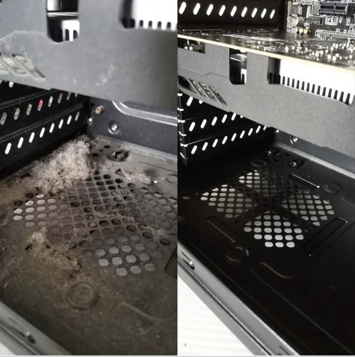 Reparații & Mentenanță PC/Laptop – Instalare Windows, Curățare