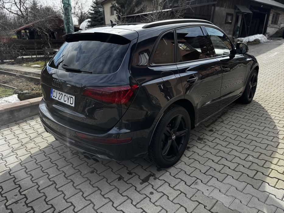 De vanzare Audi SQ5!
