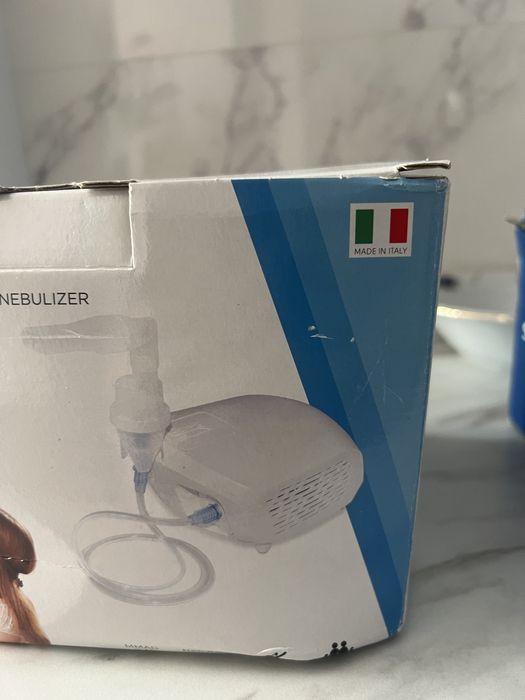 Aparat aerosoli/ aerosol/nebulizator