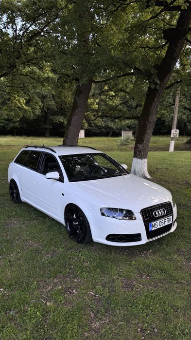 Audi A4 B7 Quattro S-line