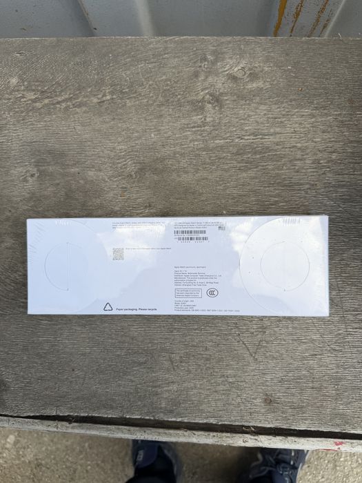 Продам apple watch 11 series 46 mm