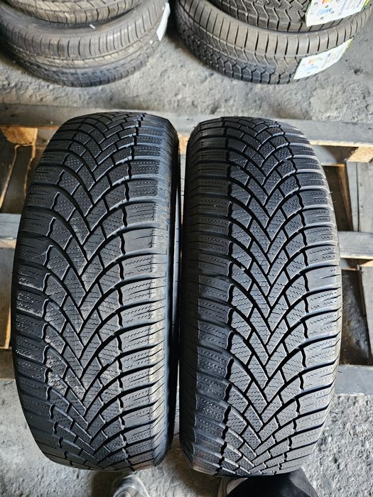 2 anvelope M&S 185 65 15 Bridgestone 2023