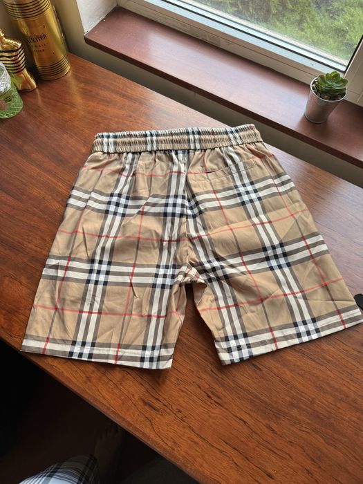 Pantaloni scurti Burberry