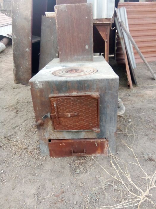 Печь для дома топка