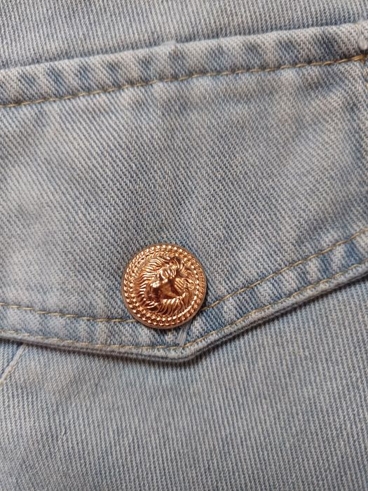 Ново дънково яке