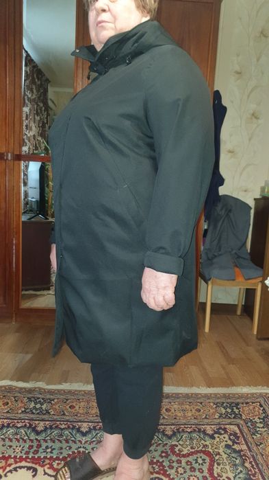 Плащ женский демисезонный
