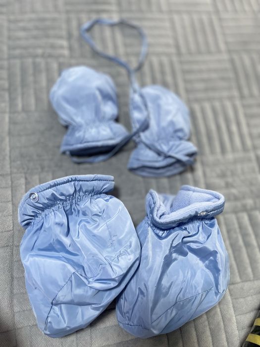 Детский комбинезон трансформер