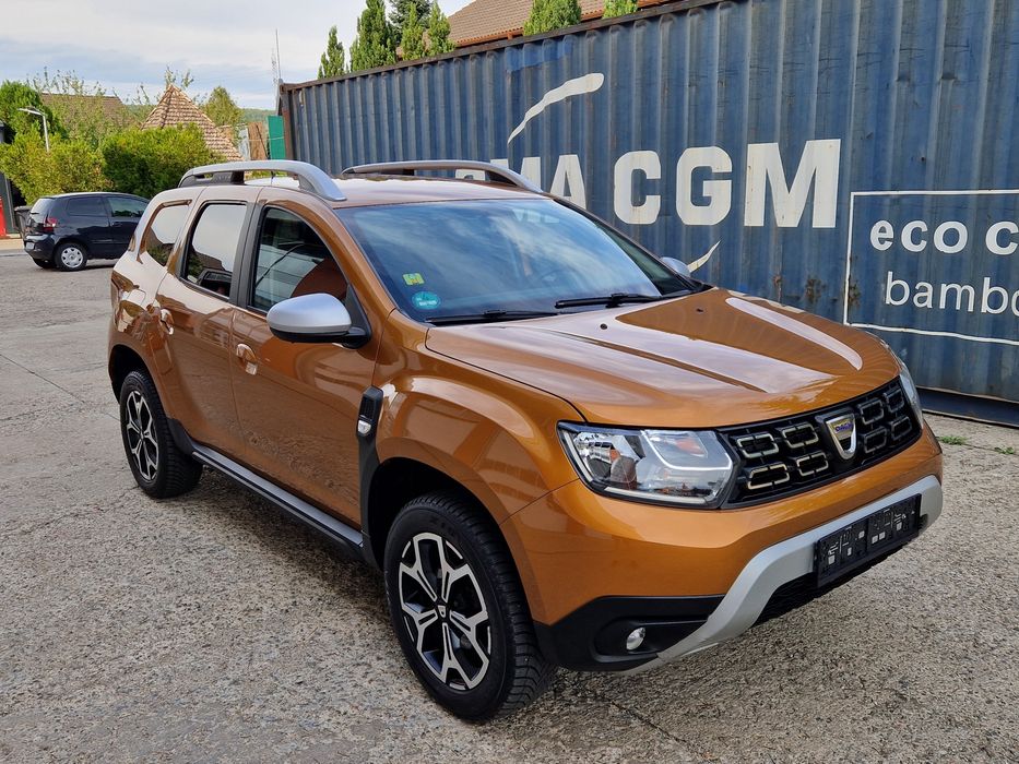 DACIA Duster 2019 — imagine 2