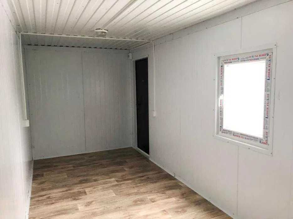 Контейнер из Сэндвич панелей