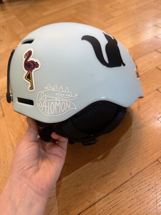Casca ski Salomon - Kid S