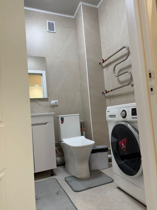 Продам квартиру на левом берегу Астаны