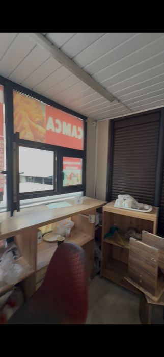 Продам павильон, будку, киоск под самсу донер плов