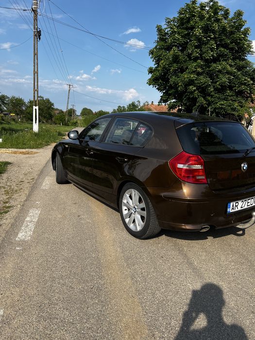 BMW 1 Series 2011 — imagine 7