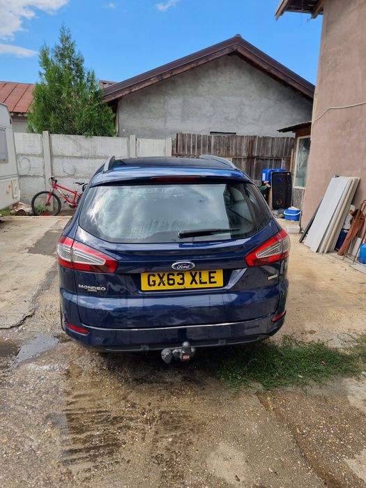 FORD Mondeo 2013 — imagine 4