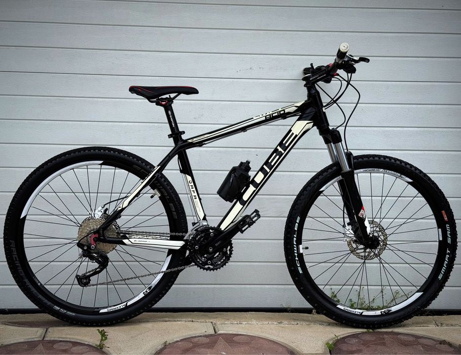 Bicicleta MTB CUBE ACID CMPT 26R Cadru M Echipare XT