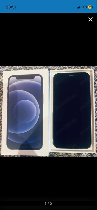 Vand /schimb iphone 12 mini