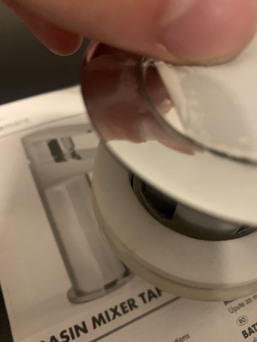 Miomare немски сифон с черна пъпка