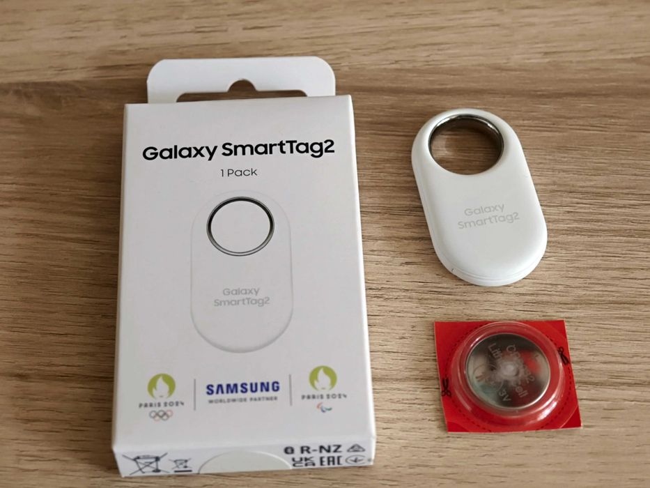 Тракери Samsung Galaxy Smart Tag, Smart Tag+, Smart Tag2