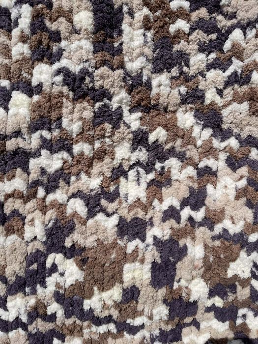 Бебешко Одеяло - Ръчно Изработено