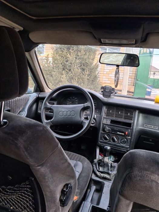 Ауди 80 б3 механика