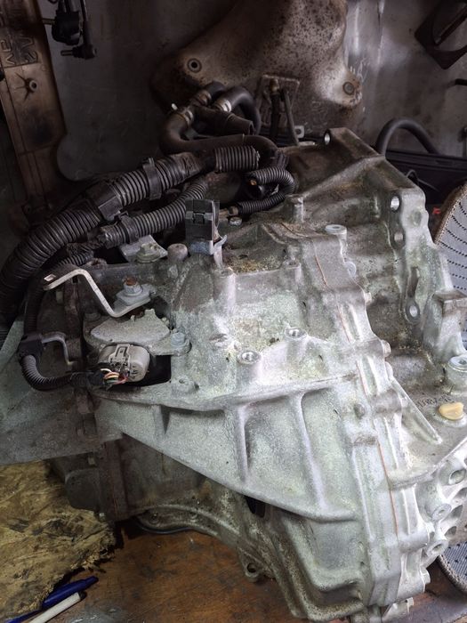 Коропка акпп. 5s. 3s. 1MZ. 2AR. 2AZ