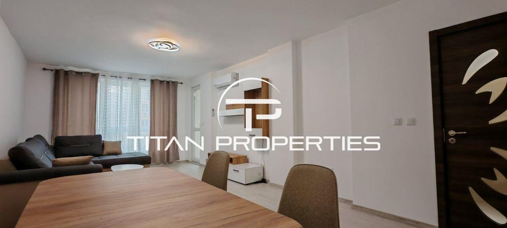 Дава се под наем Двустаен апартамент в Пловдив, Христо Смирненски - 64 кв.м за 484.5 € - Снимка #4