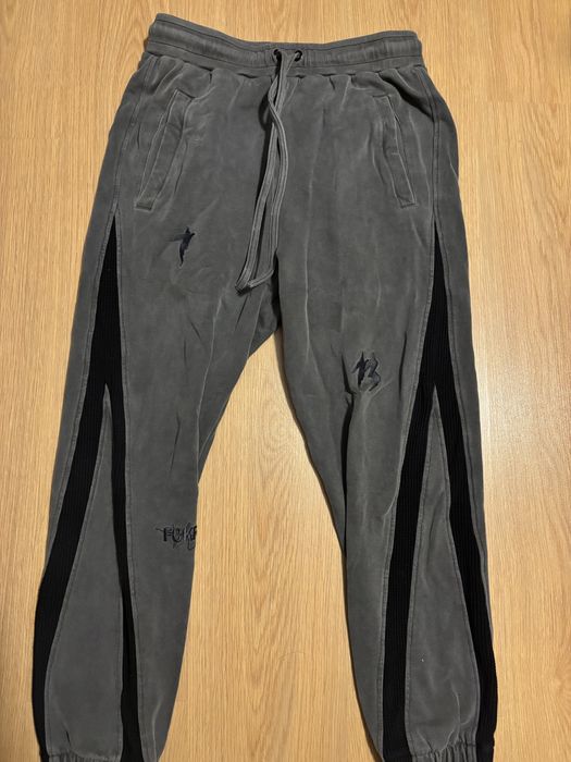 Сив luda панталон