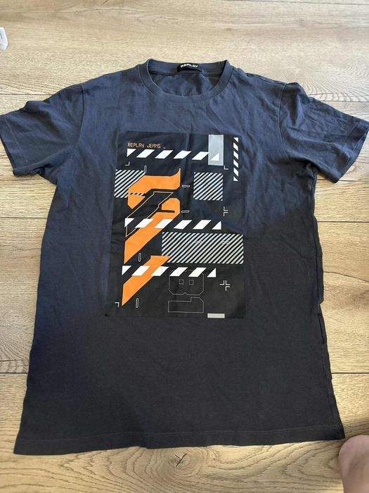 Мъжки тениски-G-Star,Replay,Cruyff