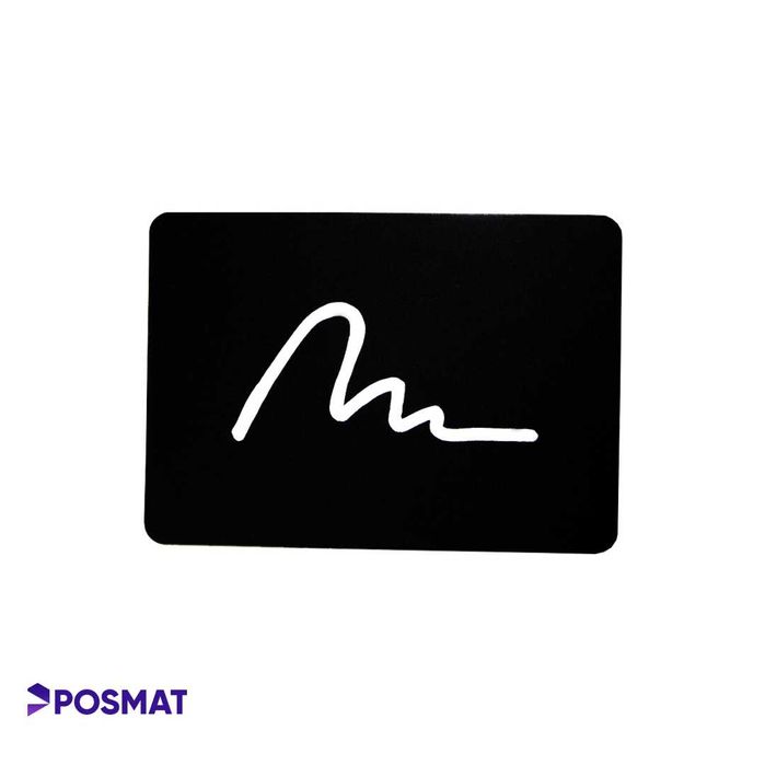 Маркер меловой на водной основе POSMARKER