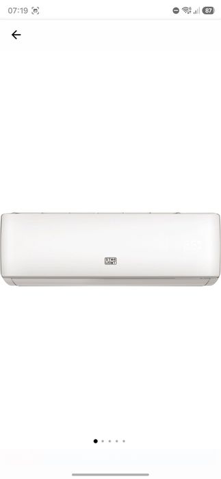 Aer condiționat Star-light 12.000 BTU - NOU SIGILAT + GARANTIE