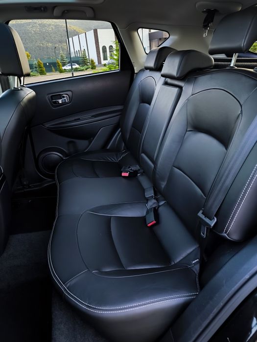 Nissan Qashqai TEKNA 1.5 dCi