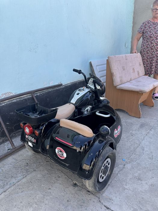 Детский мотоцикл